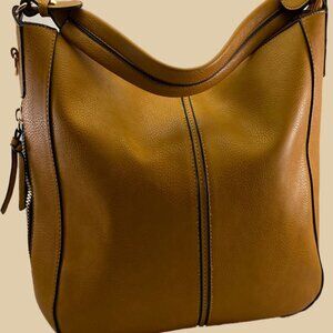 Oversized BOHO Shoulder Bag